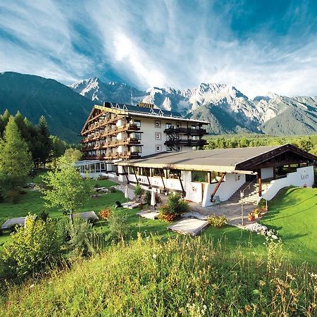 Kaysers Tirolresort - Wohlfuehlhotel Fuer Erwachsene Mieming Zewnętrze zdjęcie