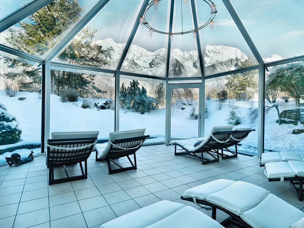 Kaysers Tirolresort - Wohlfuehlhotel Fuer Erwachsene Mieming Zewnętrze zdjęcie