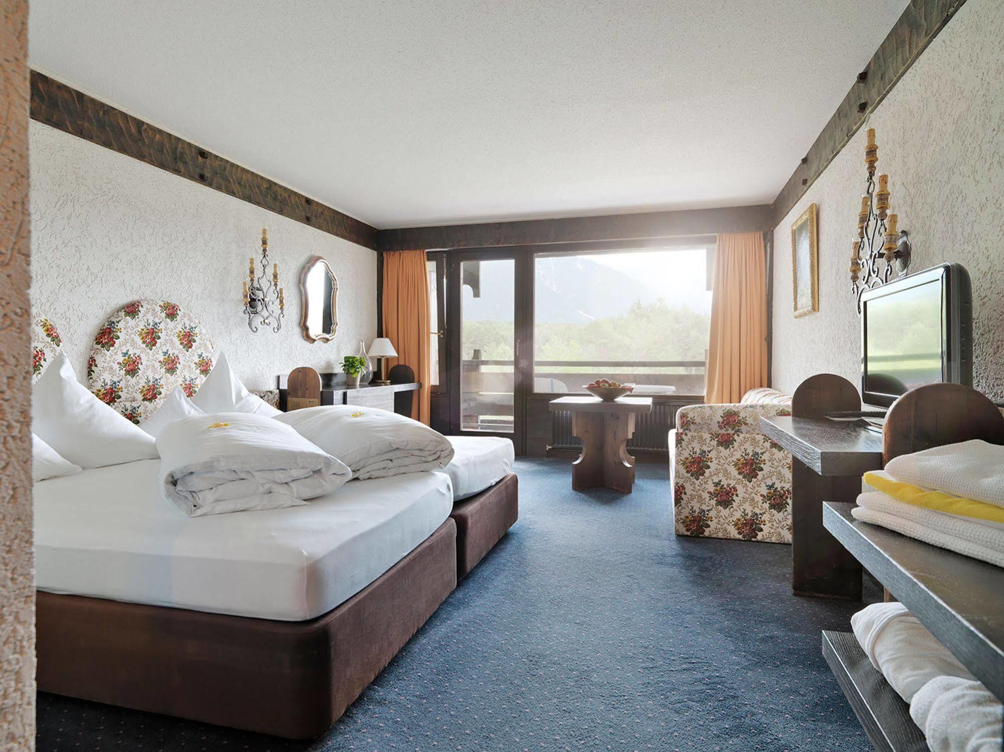 Kaysers Tirolresort - Wohlfuehlhotel Fuer Erwachsene Mieming Zewnętrze zdjęcie