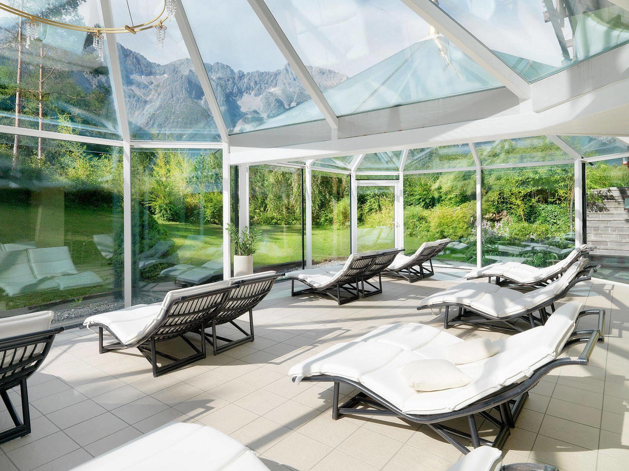Kaysers Tirolresort - Wohlfuehlhotel Fuer Erwachsene Mieming Zewnętrze zdjęcie