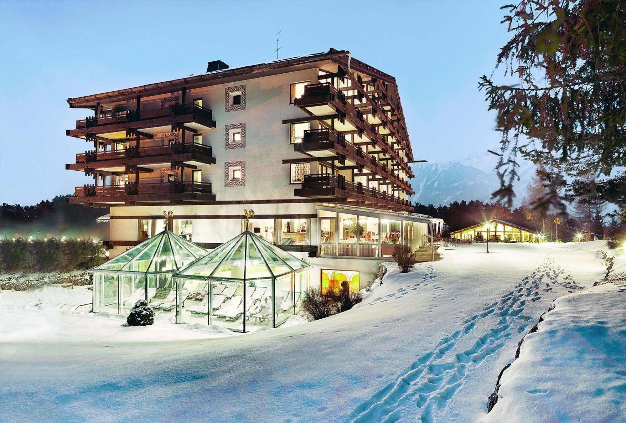Kaysers Tirolresort - Wohlfuehlhotel Fuer Erwachsene Mieming Zewnętrze zdjęcie