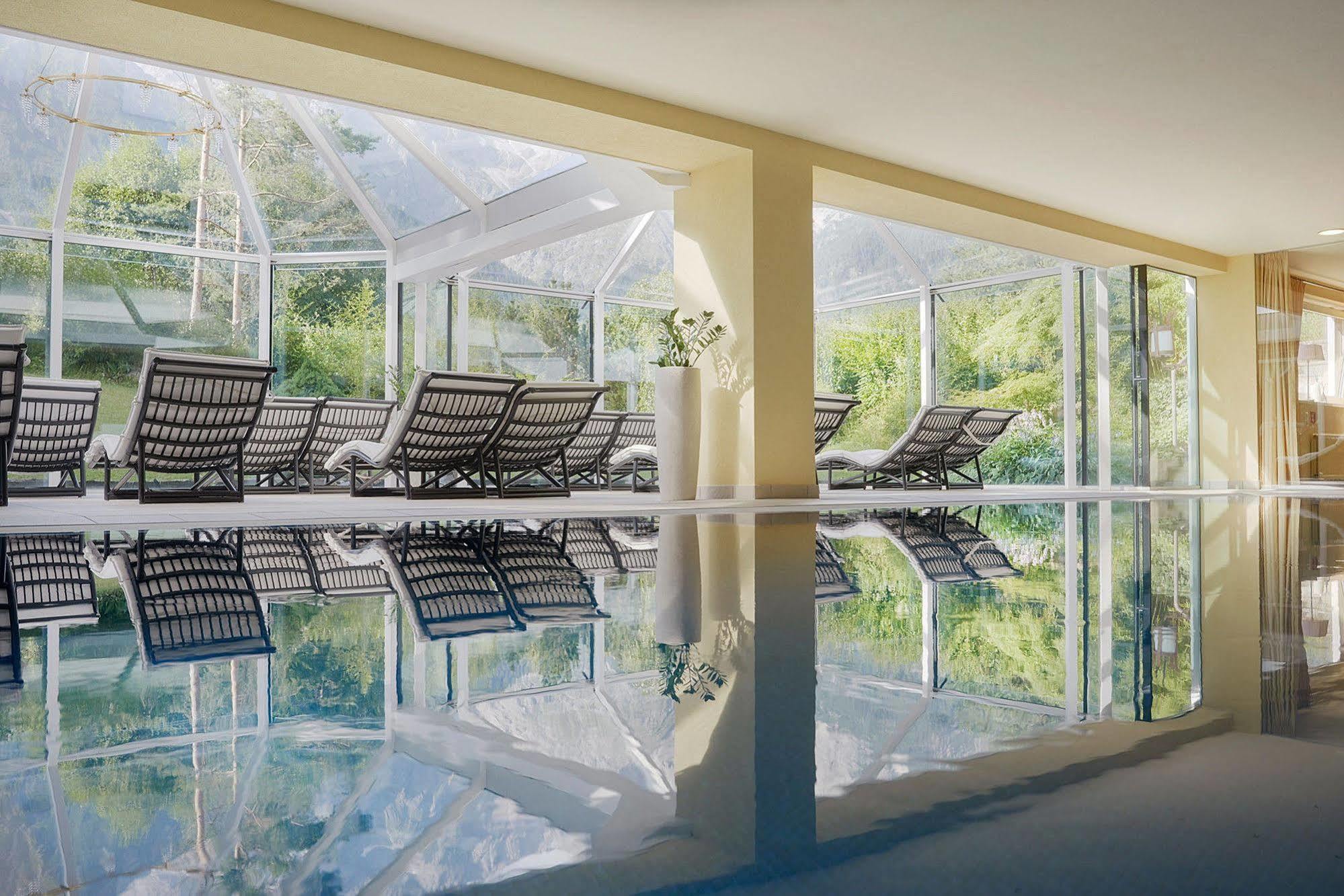 Kaysers Tirolresort - Wohlfuehlhotel Fuer Erwachsene Mieming Zewnętrze zdjęcie