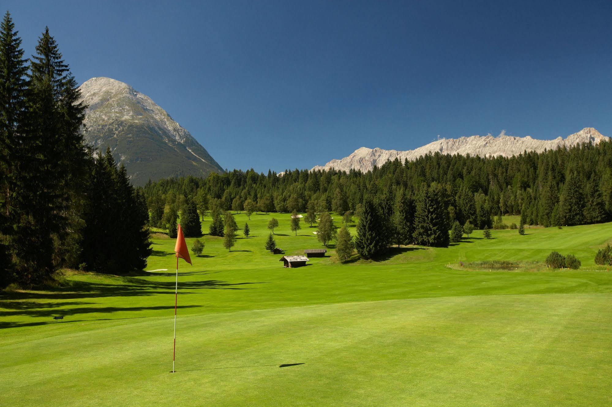 Kaysers Tirolresort - Wohlfuehlhotel Fuer Erwachsene Mieming Zewnętrze zdjęcie