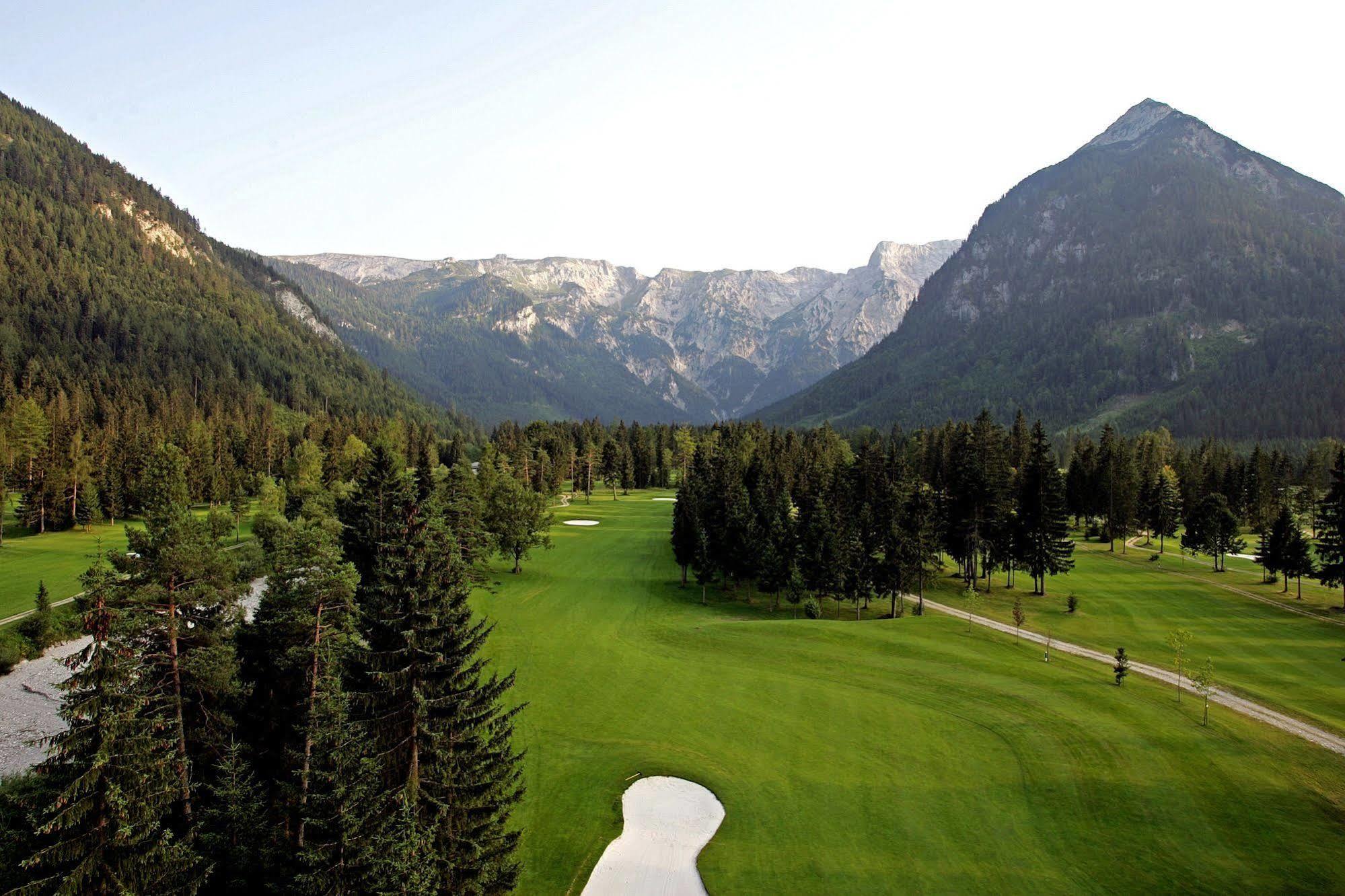Kaysers Tirolresort - Wohlfuehlhotel Fuer Erwachsene Mieming Zewnętrze zdjęcie