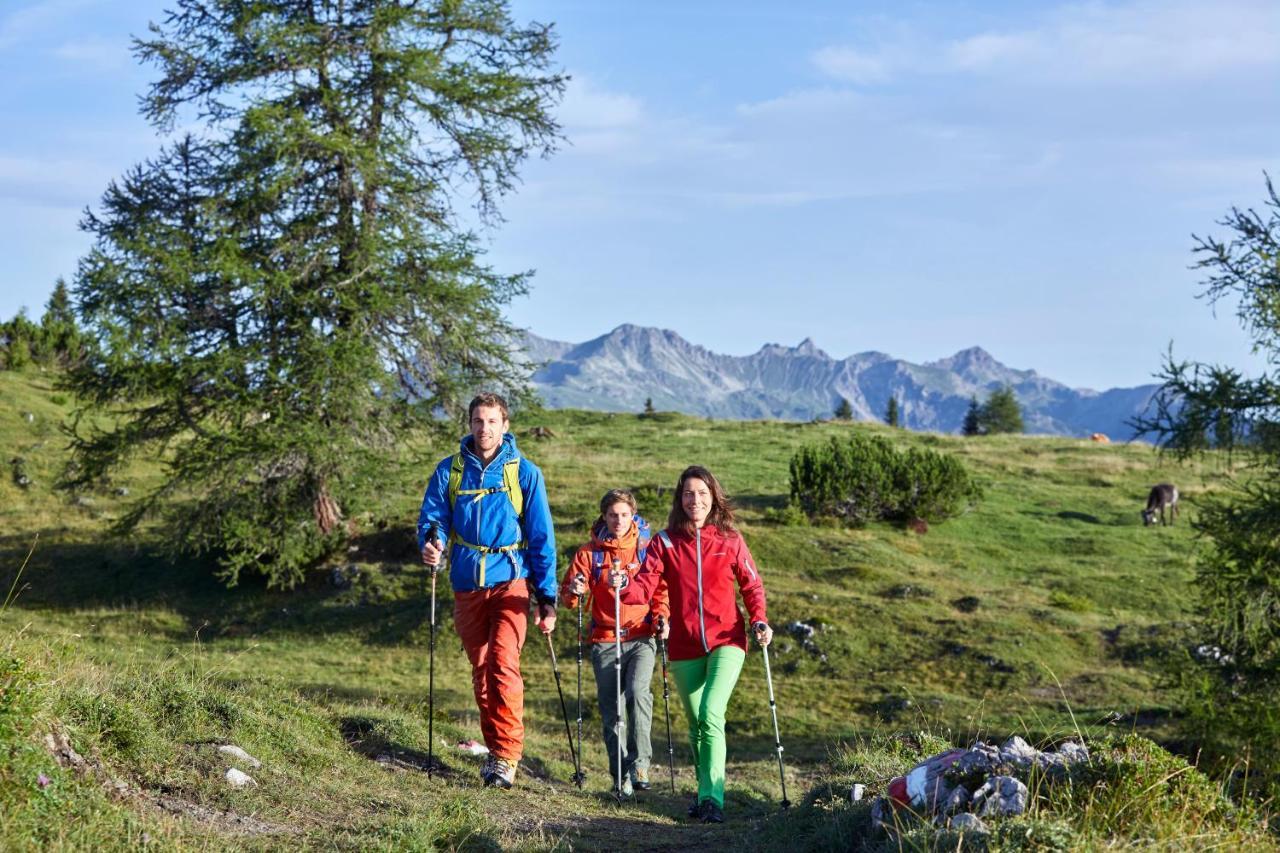 Kaysers Tirolresort - Wohlfuehlhotel Fuer Erwachsene Mieming Zewnętrze zdjęcie